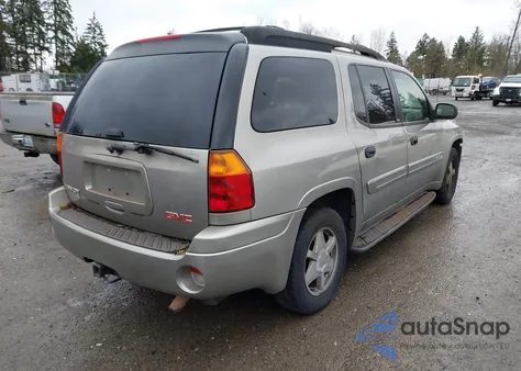 2003 GMC Envoy Xl Sle из США, поврежденный, VIN 1GKET16S732148770
